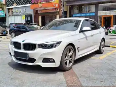 BMW 3 Series Gran Turismo