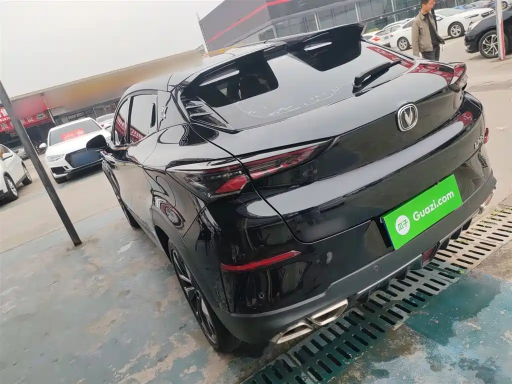 Changan UNI-T 2020 2020 1.5T Flagship