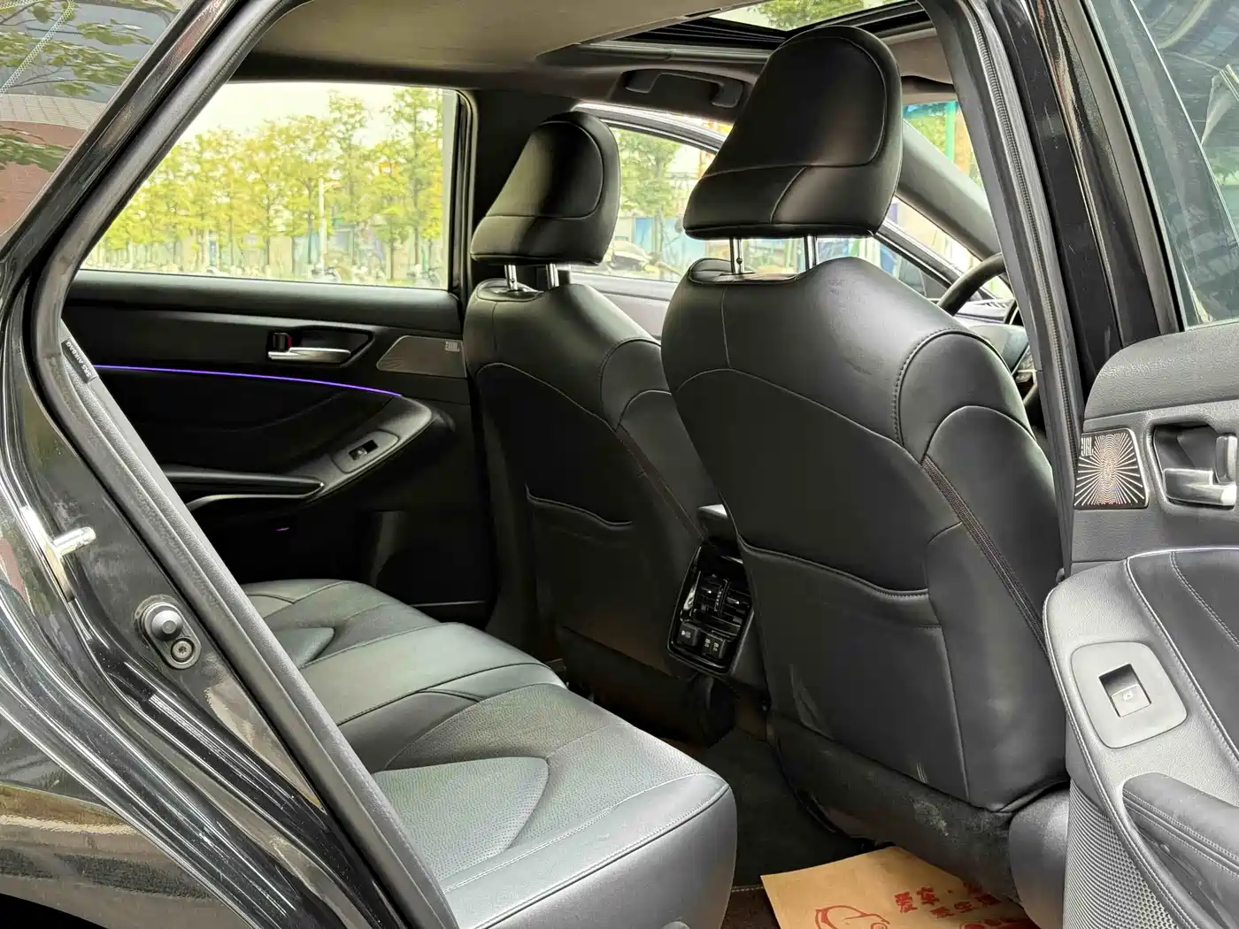 Toyota Avalon 2019 2.0L XLE Premium Edition (China VI) фото 10