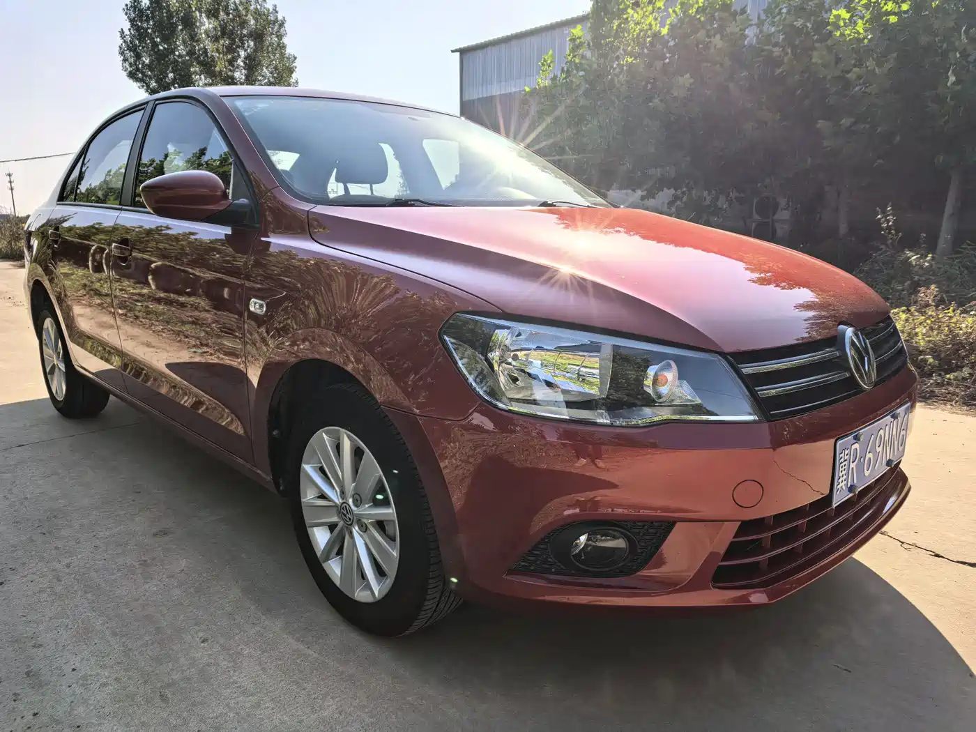 Volkswagen Jetta 2015 1.6L Auto Comfort фото 3