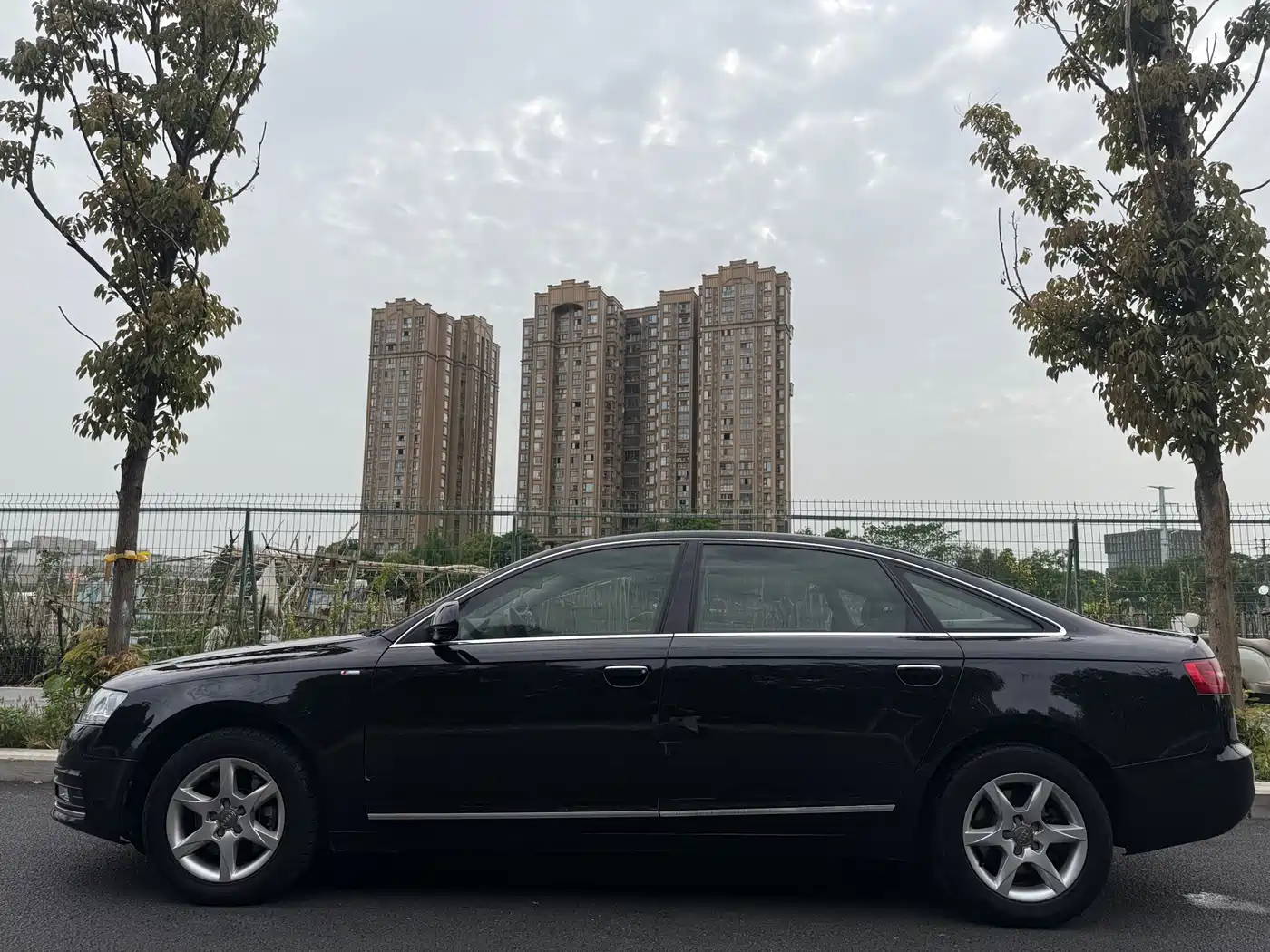 Audi A6L 2011 2.0 TFSI Automatic Comfort фото 29