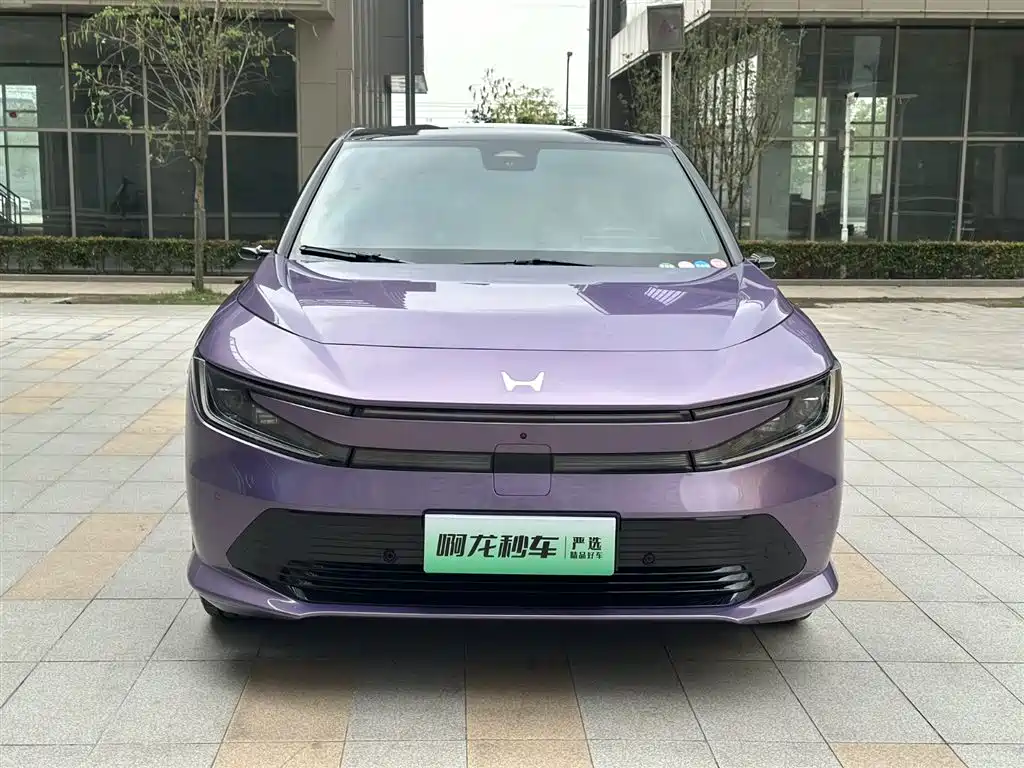 Honda GAC Honda P7 2025 AWD Long Range Max фото 4