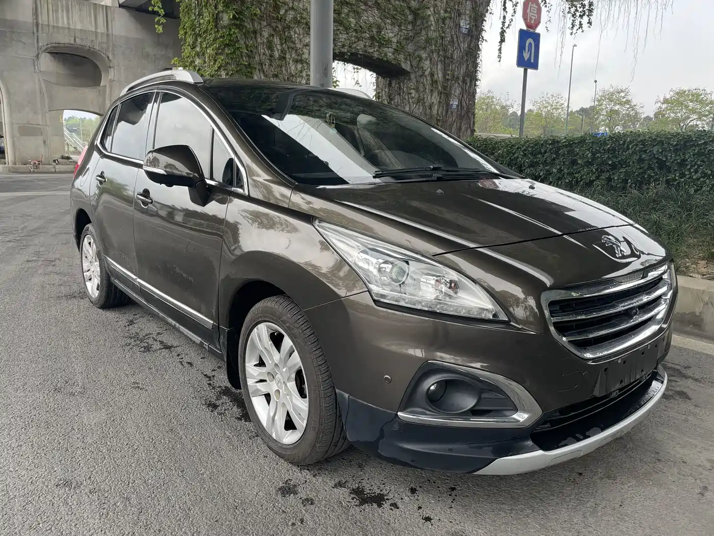 Peugeot 3008 2013 1.6THP Automatic Trend Edition фото 3