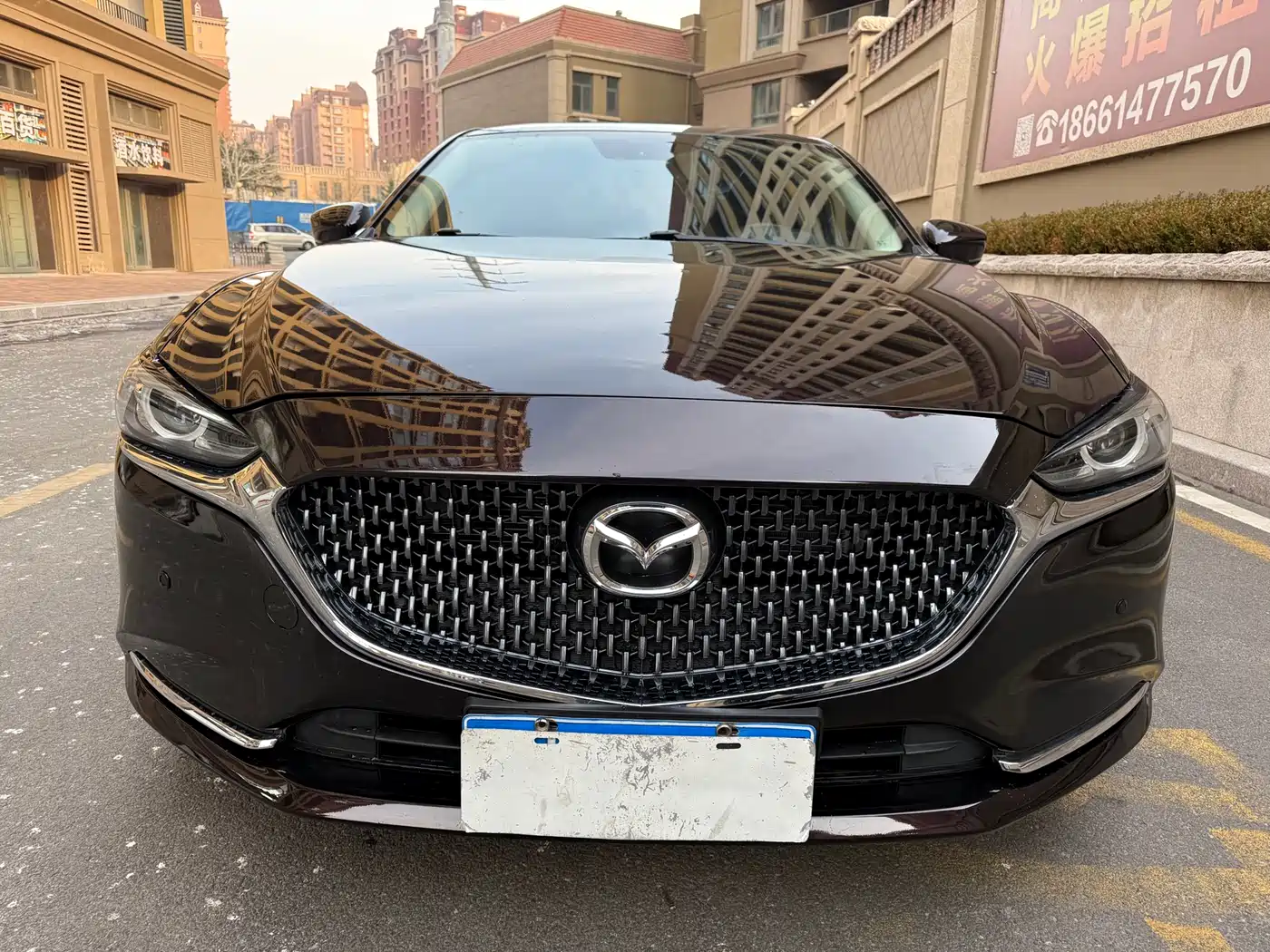 Mazda Atenza 2020 2.5L Skyactiv Sport фото 2