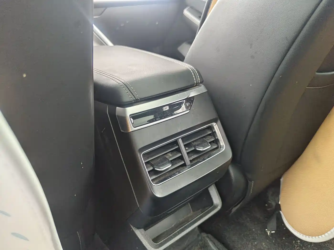 GEELY AUTOMOBILE XINGRUI