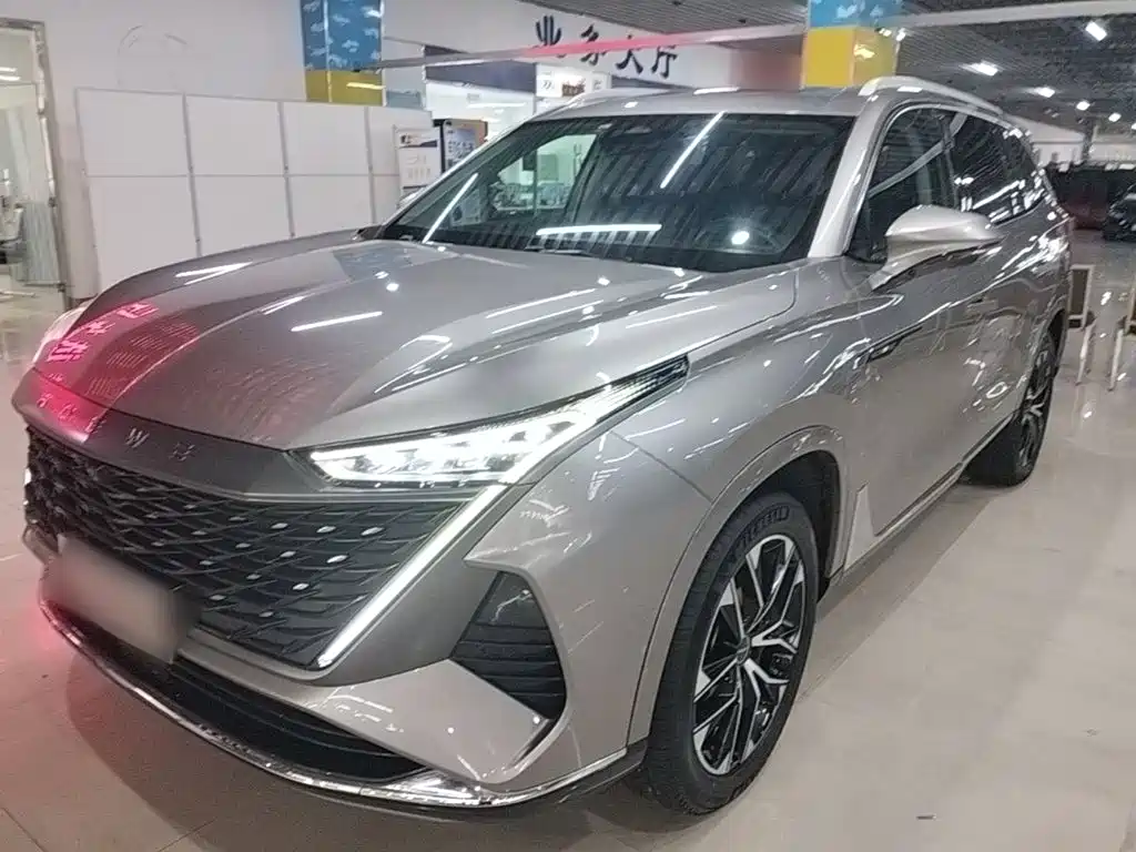 Roewe RX9 2023 2.0T 2WD Yuexiang Edition