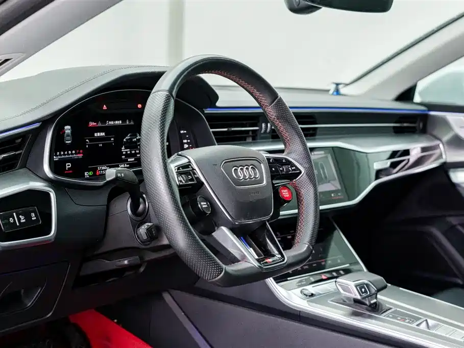 Audi A7 2023 2023 Model 45 TFSI Premium Selection Edition