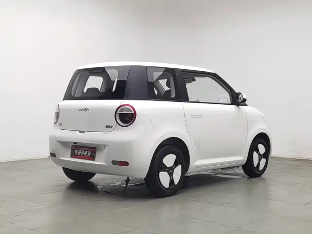 Changan Qiyuan Changan Lumin 2023 Model 205km Fragrant Edition — фото 2