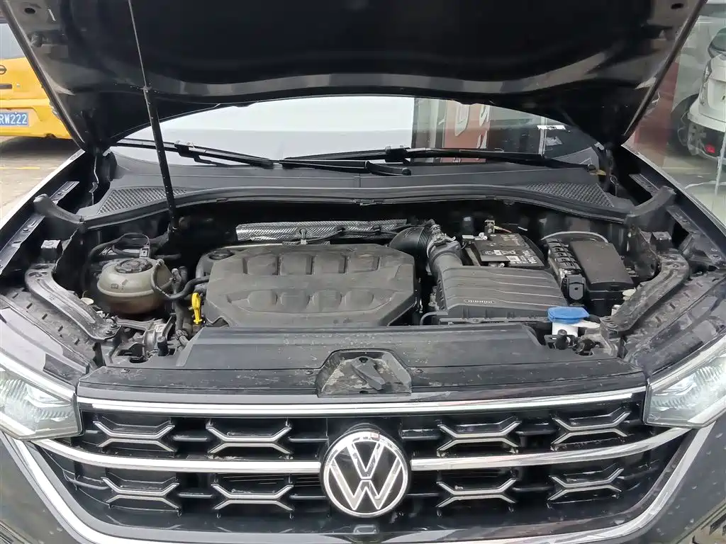 Volkswagen Tayron 2024 330TSI 2WD Luxury Plus Advanced фото 20