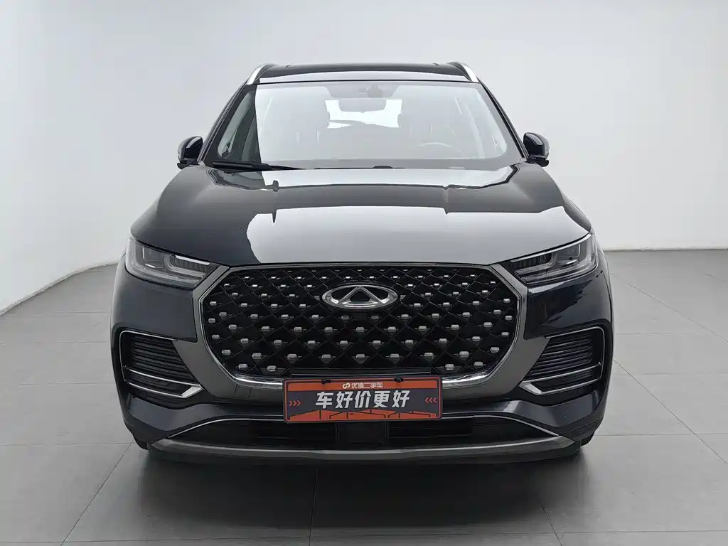 Фото 3 - Chery Tiggo 8 PLUS