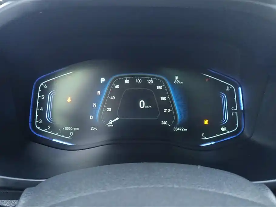 Hyundai Beijing Hyundai ix35 2021 2.0L Automatic 2WD GLS Leading Edition фото 14