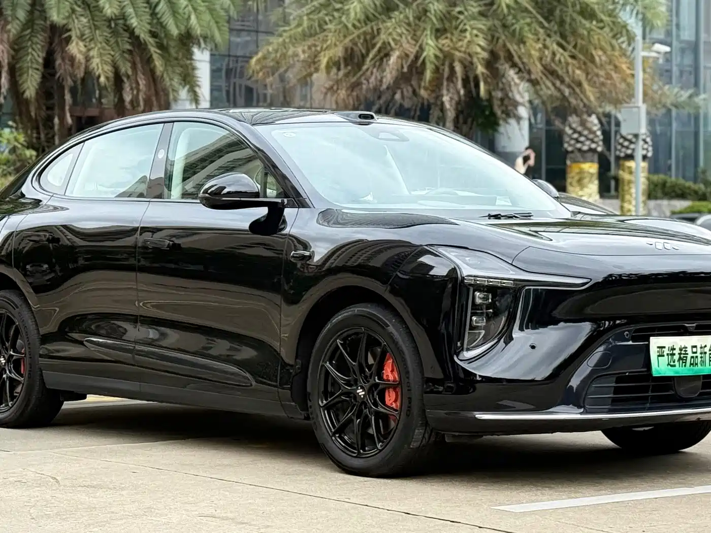 IM Motors IM LS6, миниатюра 3