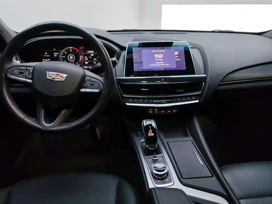 Cadillac CT5 2022 28T Premium Edition фото 12