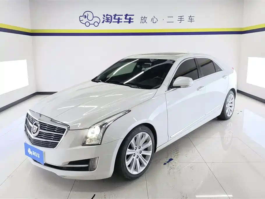 Cadillac ATS-L 2014 25T Comfort