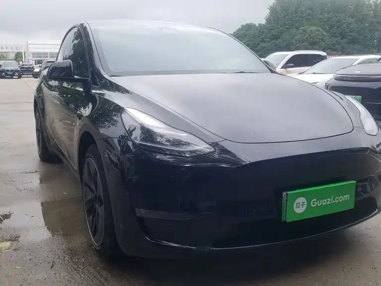 Tesla Model Y 2021 2021 Standard Range Rear-Wheel Drive