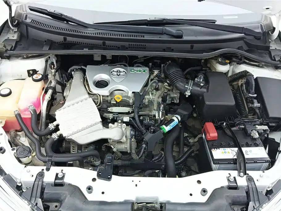 Toyota Corolla 2017 Facelift 1.2T S-CVT GL фото 10