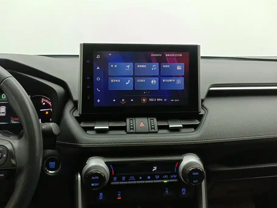 Toyota RAV4 Rongfang 2021 2.0L CVT 4WD Trend PLUS фото 13