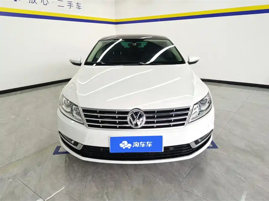 Volkswagen FAW-Volkswagen CC 2016 300TSI 25th Anniversary Edition фото 2