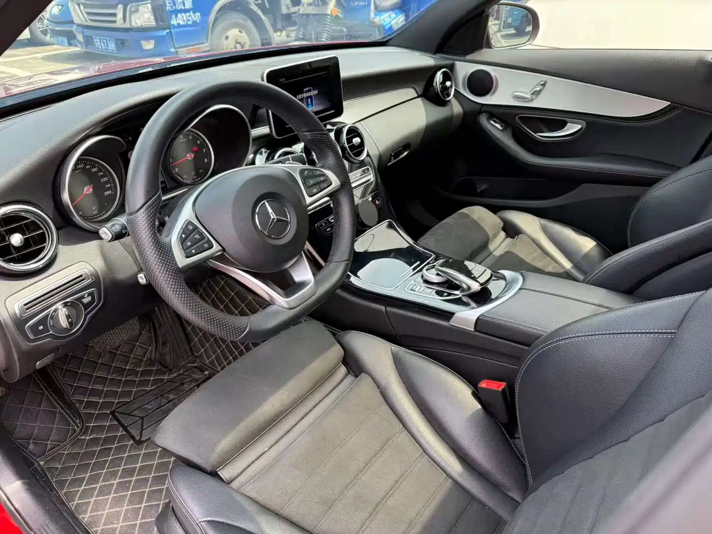 Mercedes-Benz C-Class 2018 C 200 Sport Edition фото 9