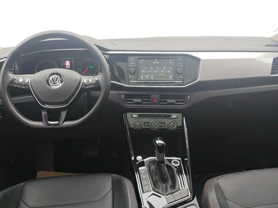 Volkswagen Tayron 2019 Expedition 280TSI 2WD Luxury (China VI) фото 12