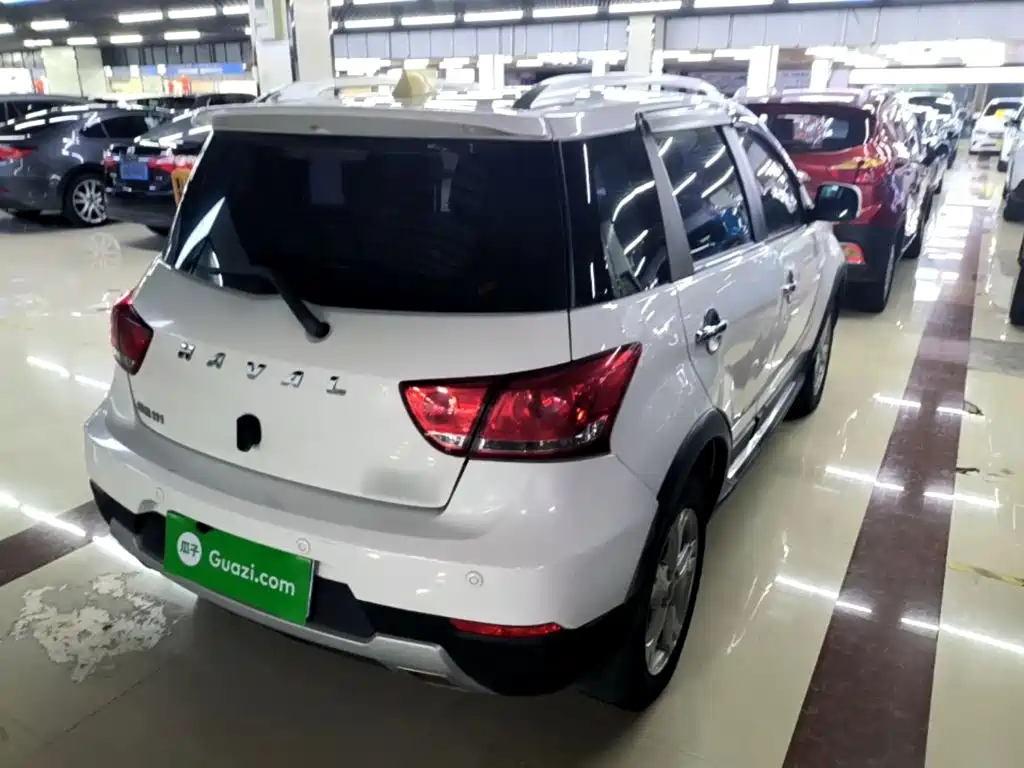 Haval H1 2016 2016 Red Label 1.5L Manual Comfort