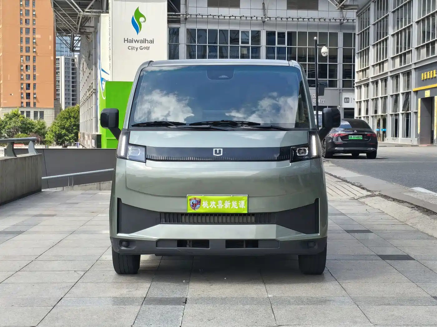 Yuan Cheng FarStar V 2025 2025 Starshine V7E Function Edition Zhizun Edition Xuanwu 51.4kWh
