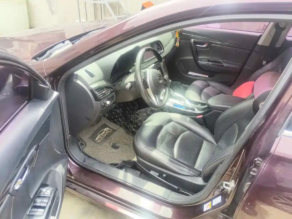 GAC Trumpchi GA6 2016 2016 235T DCT Luxury Edition