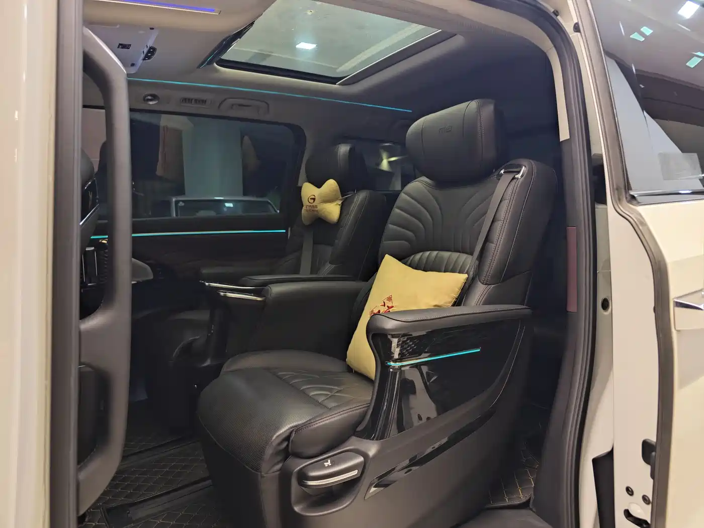GAC Trumpchi Trumpchi M8 2024 Master Series 400T Ultimate Edition фото 20