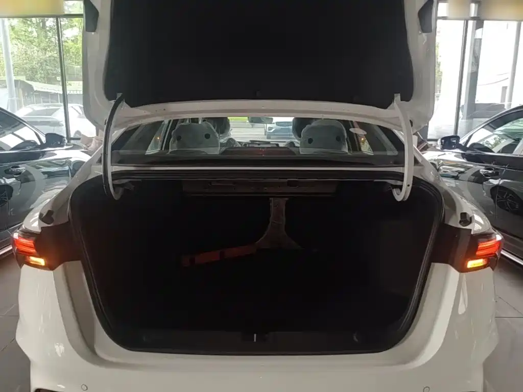 Geely Binrui 2026 2024 Binrui COOL 1.5T DCT Champion Edition