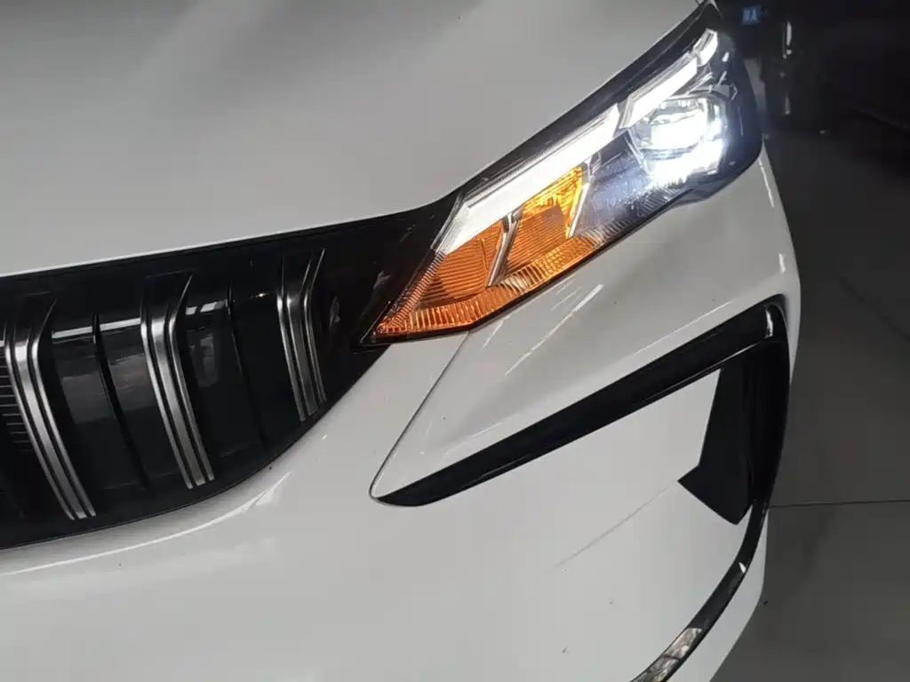 Geely Binrui 2026 2024 Binrui COOL 1.5T DCT Champion Edition