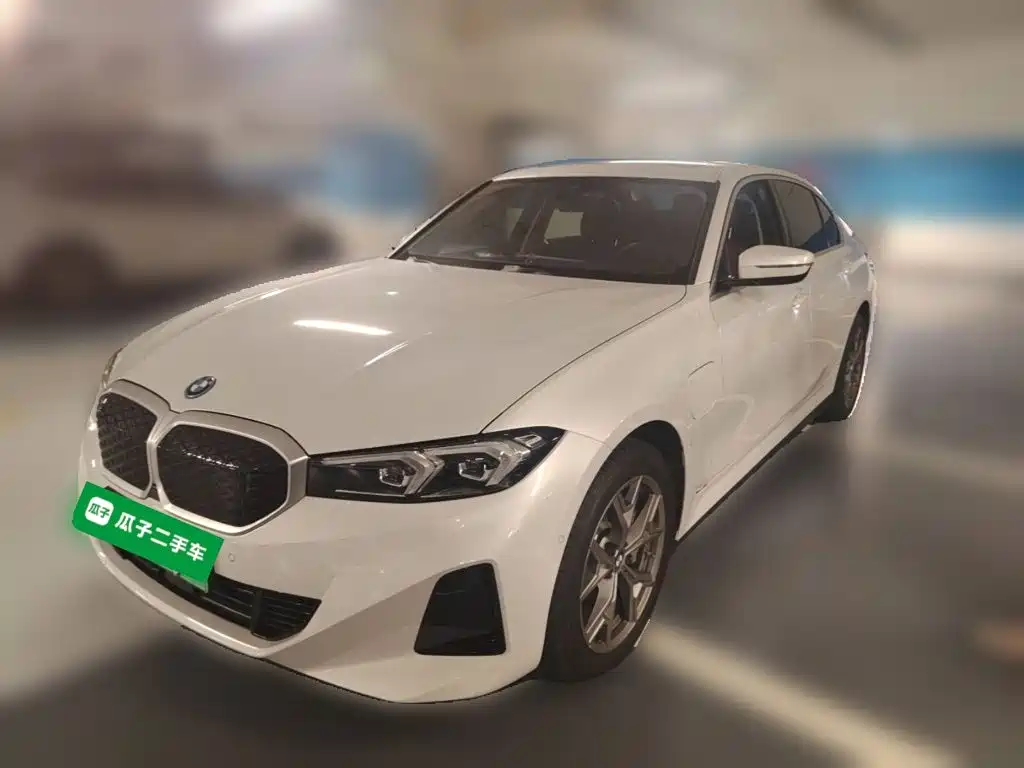 BMW i3 2025 2025 eDrive 35 L