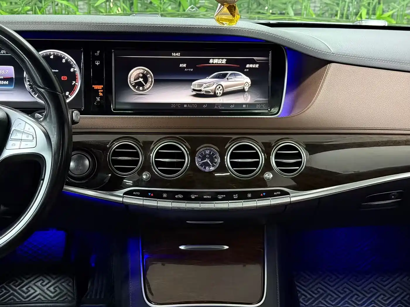 Mercedes-Benz S-Class 2014 S 320 L Business фото 8