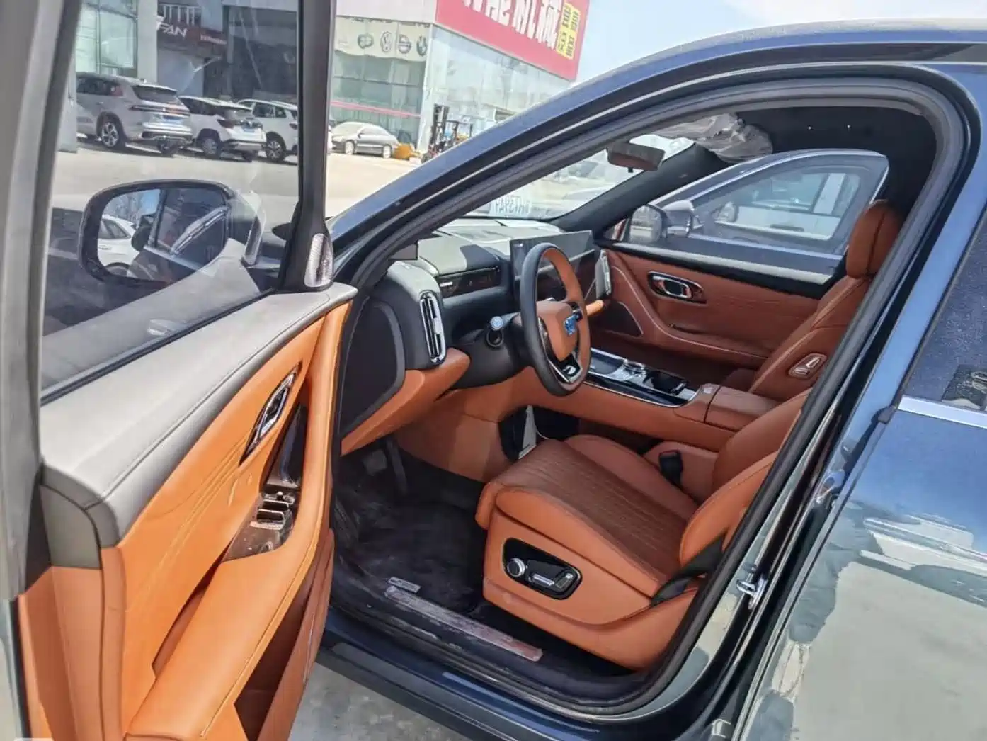 Geely Galaxy Galaxy M9 2025 Model 230km 2WD Explorer+ Edition фото 7