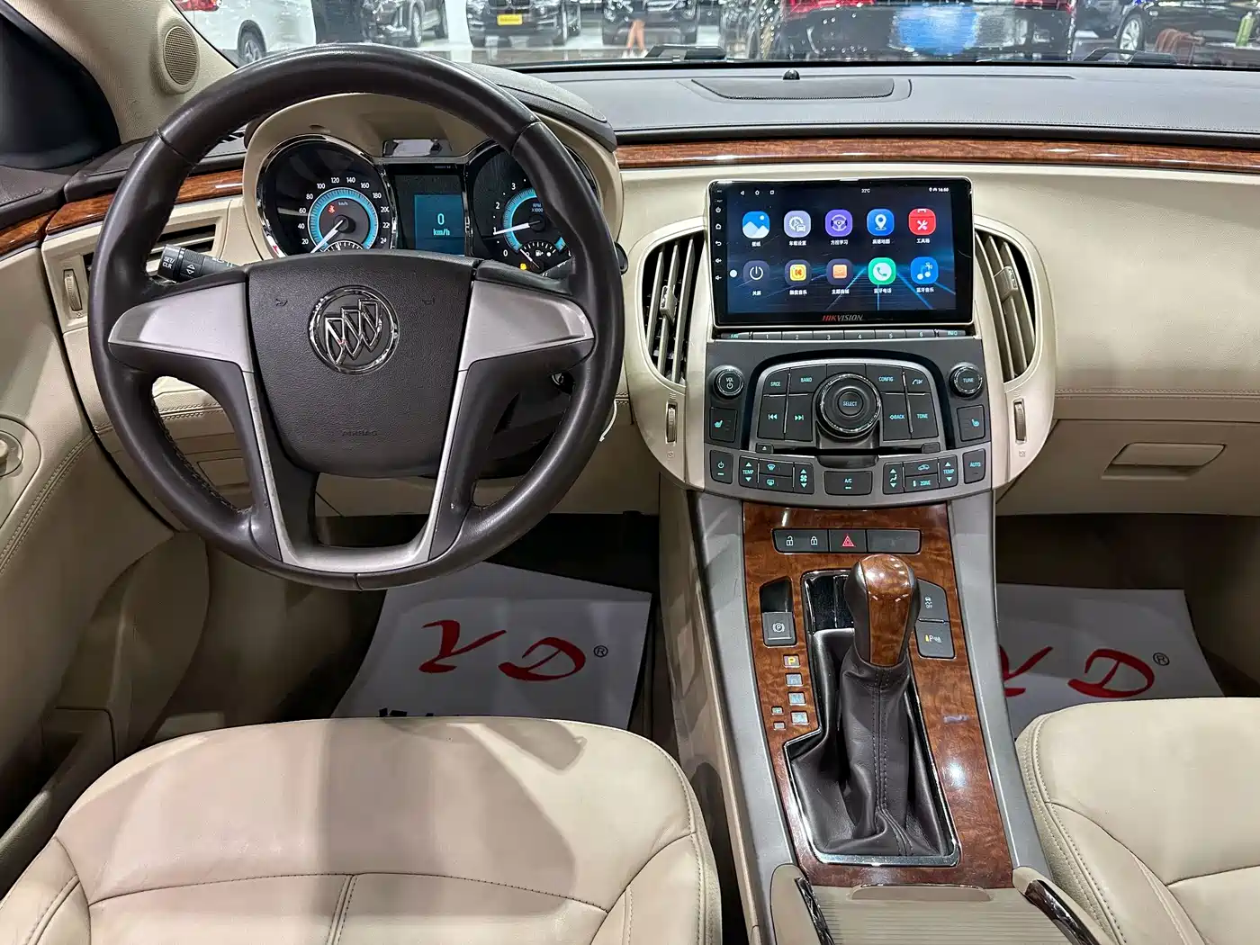 Buick LaCrosse 2013 2013 2.4L SIDI Leading Comfort