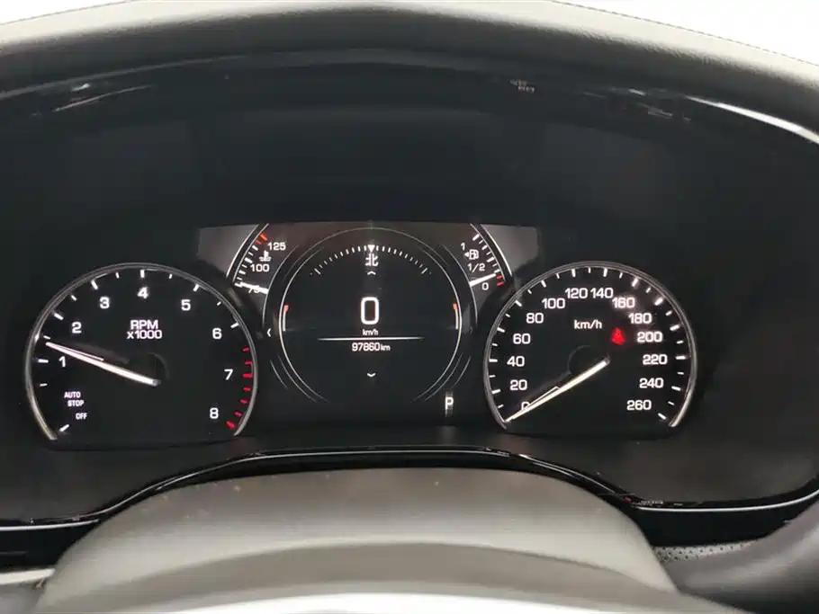 Cadillac XT5 2018 25T Luxury фото 14