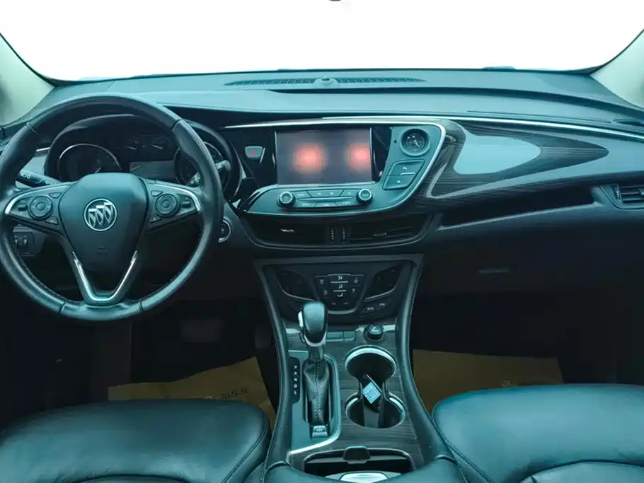 Buick Envision Plus 2018 20T 2WD Elite фото 12
