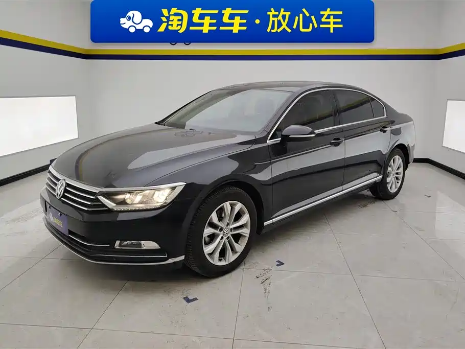 Volkswagen Magotan 2017 330TSI DSG Luxury