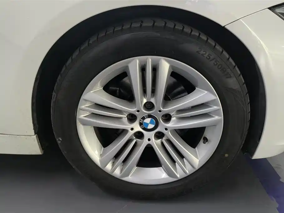 BMW 3 Series 2017 320Li Fashion фото 6