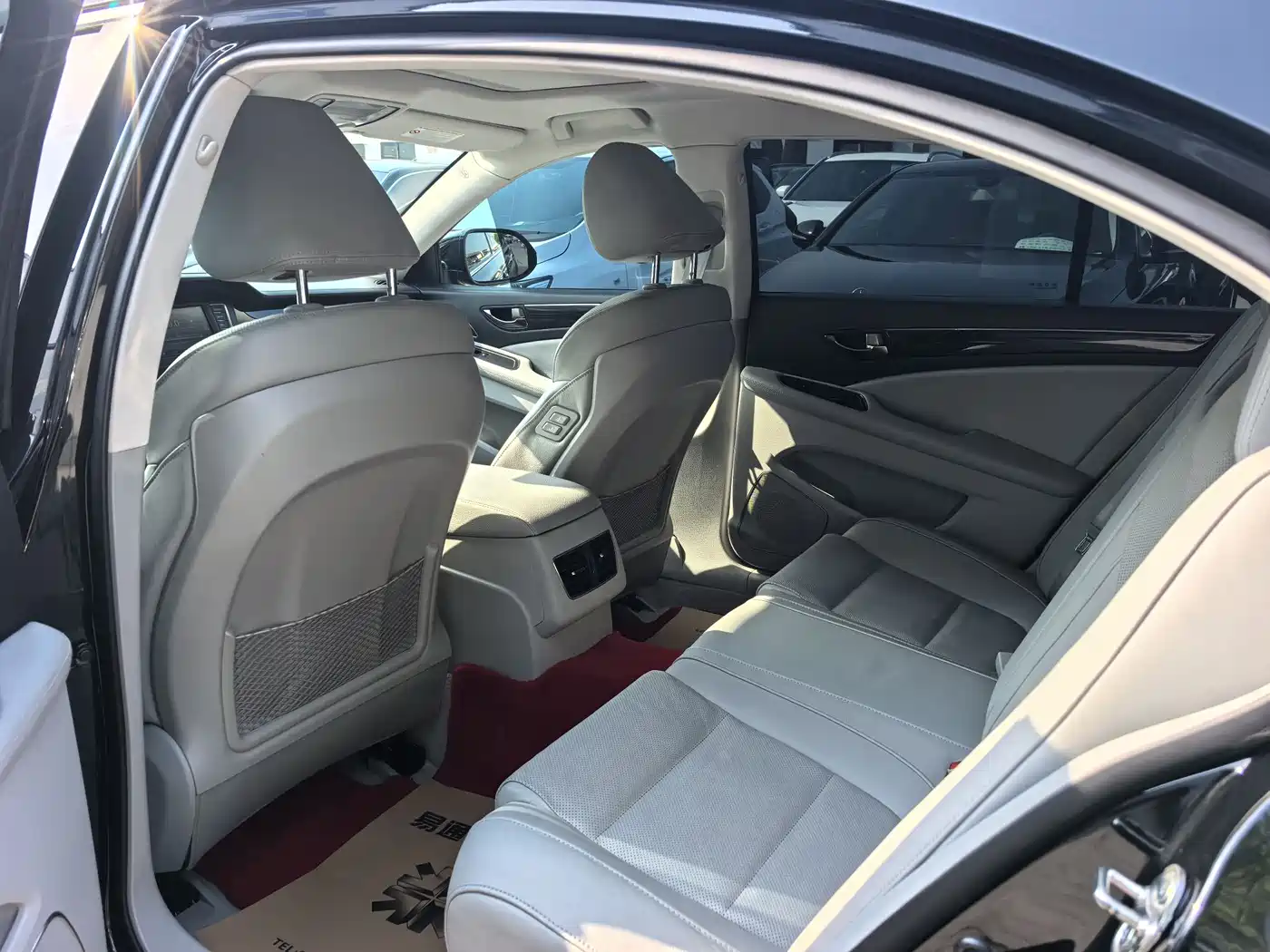 Hongqi H7 2018 2.0T Flagship Edition фото 6