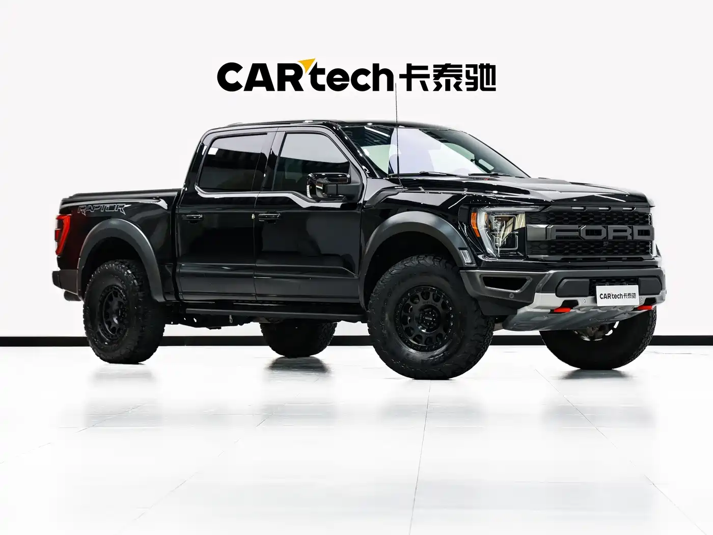 Ford F-150 Raptor 2024 2023 3.5T Raptor
