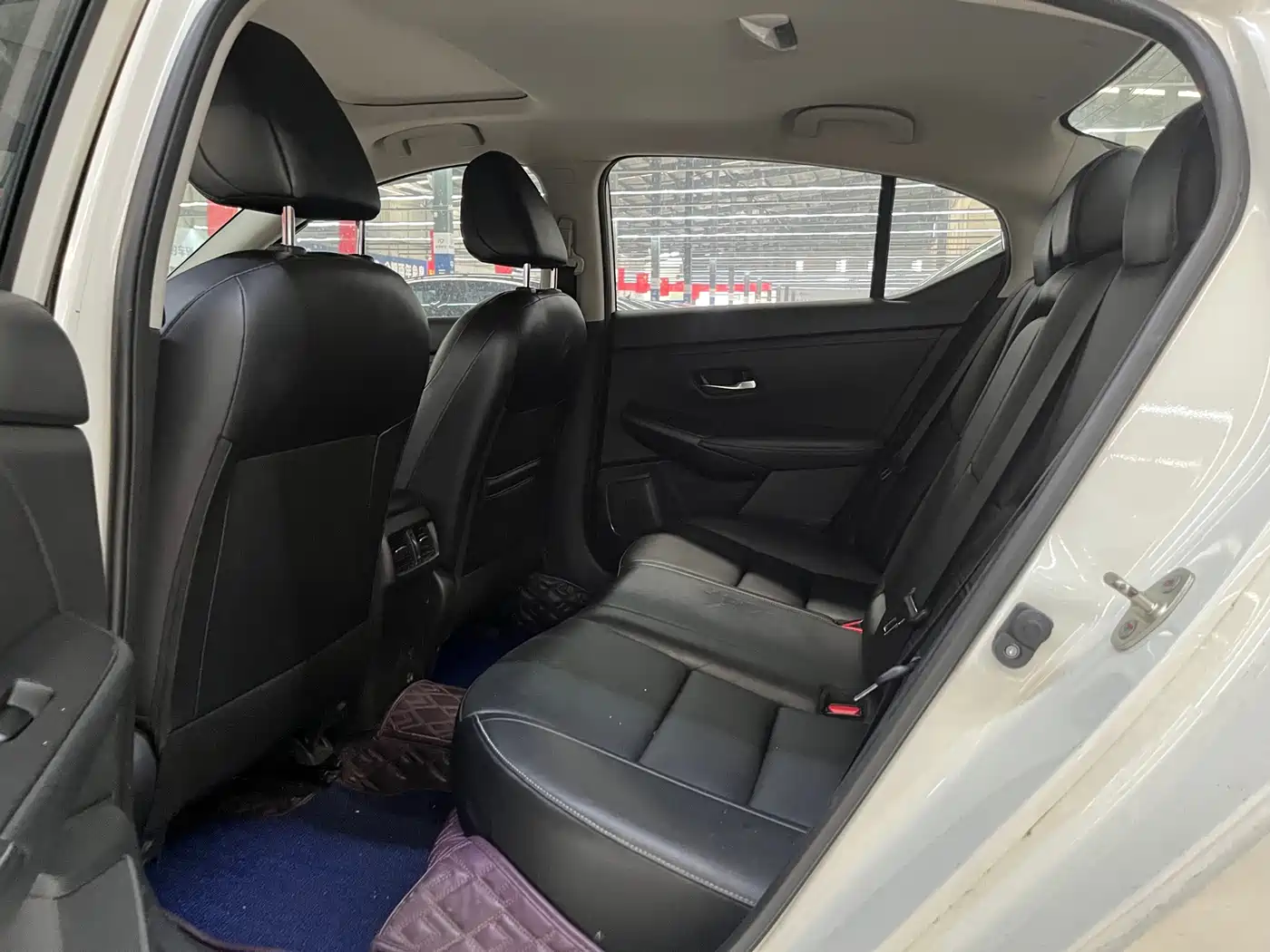 Фото 12 - Nissan Sylphy