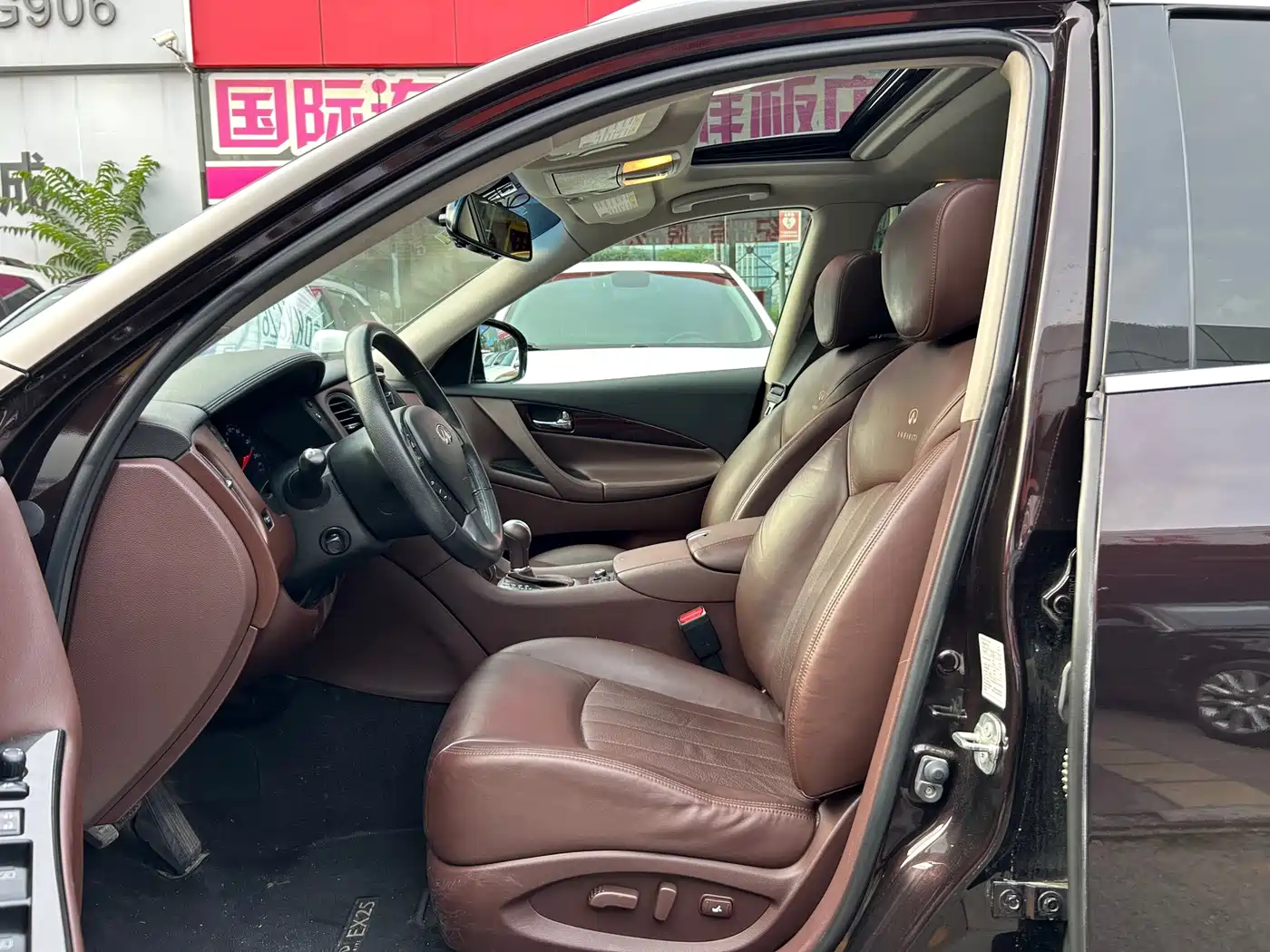 Infiniti EX 2010 2010 Model EX25 Prestige Edition