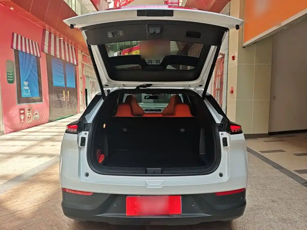 Dongfeng Aeolus Haohan 2025 2025 1.5T Luxury