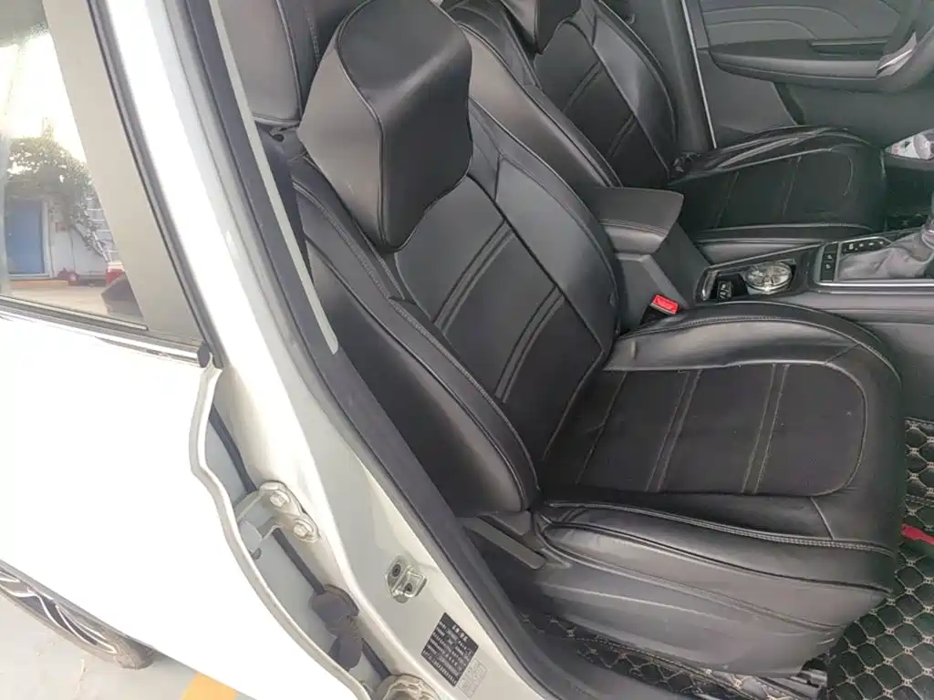 Roewe RX3 2021 2020 1.6L CVT 4G Ultra Comfort Elite
