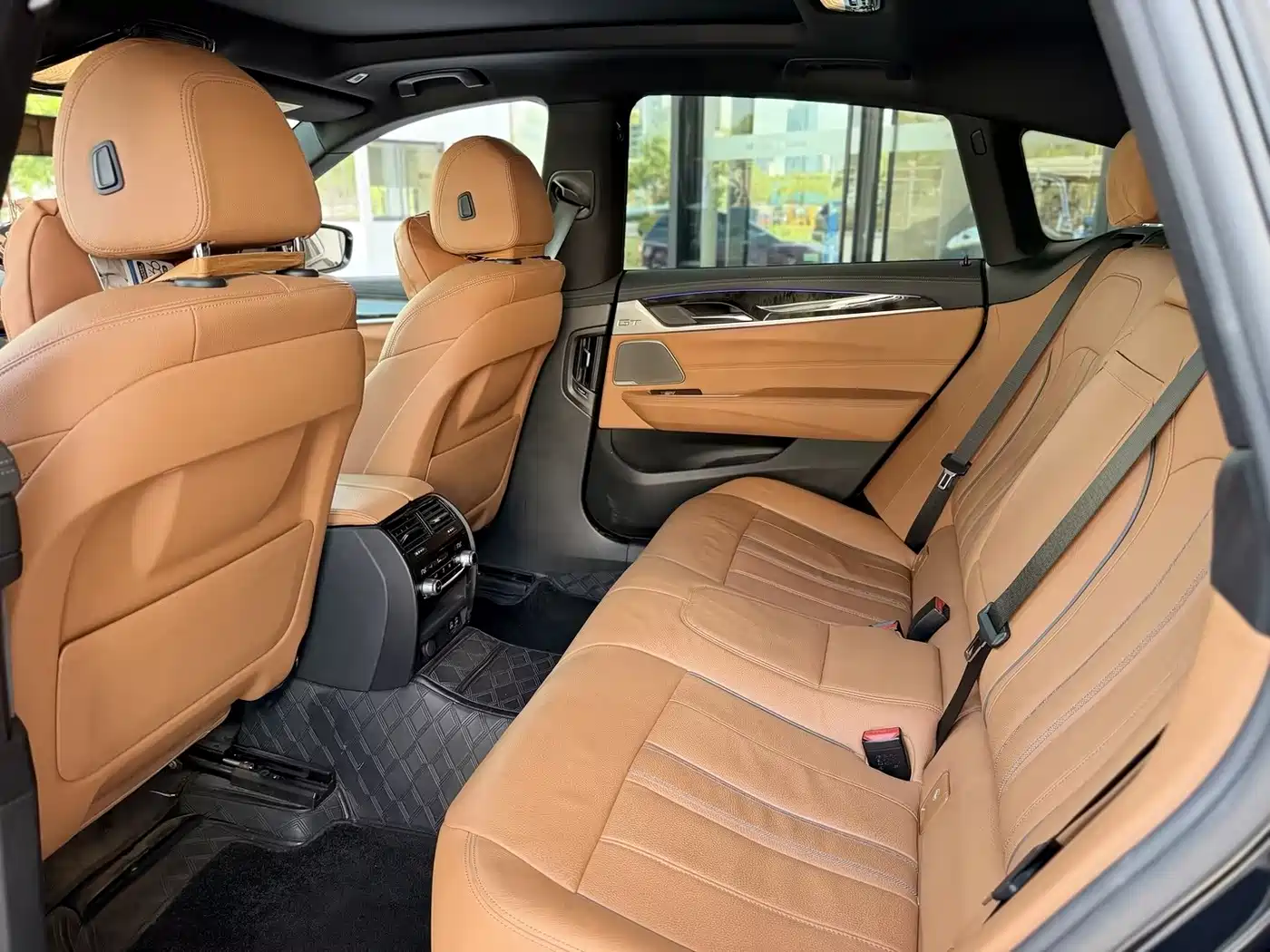 BMW 6 Series GT 2024 2022 Model 630i M Sport Package