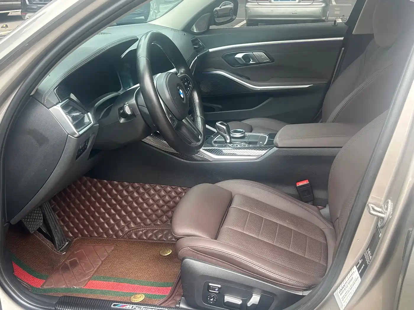 BMW 3 Series 2020 320Li M Sport Package фото 12