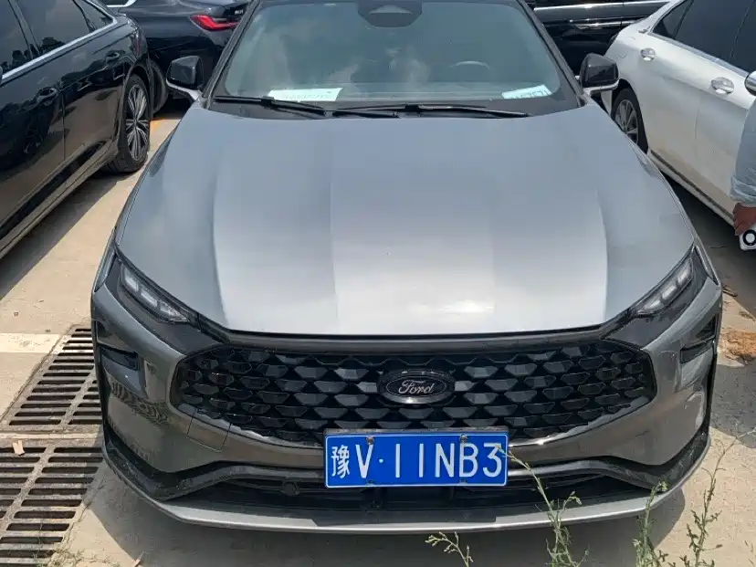 Ford Mondeo 2022 EcoBoost 245 ST-Line