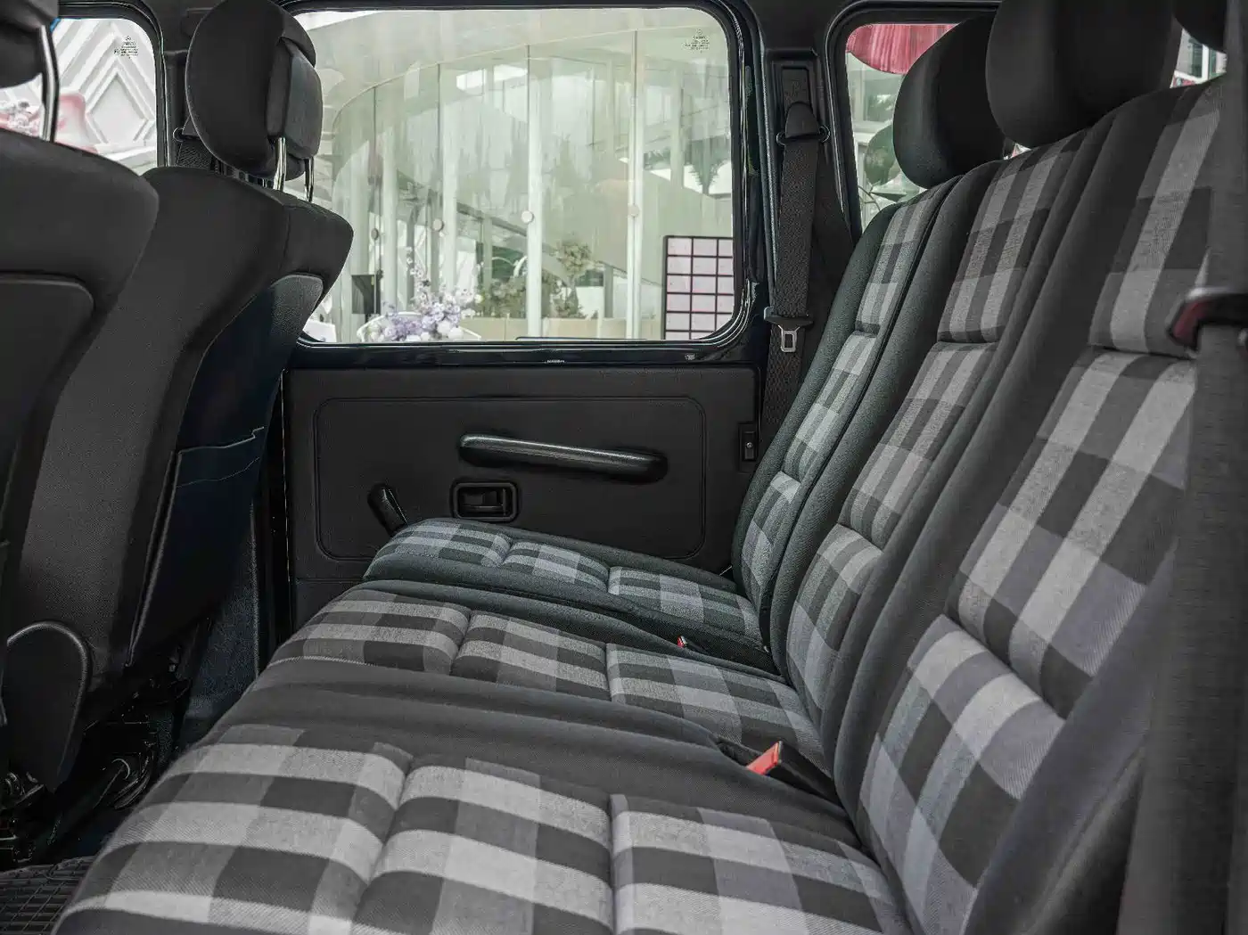 Mercedes-Benz G-Class 2017 Model G 350 d фото 18