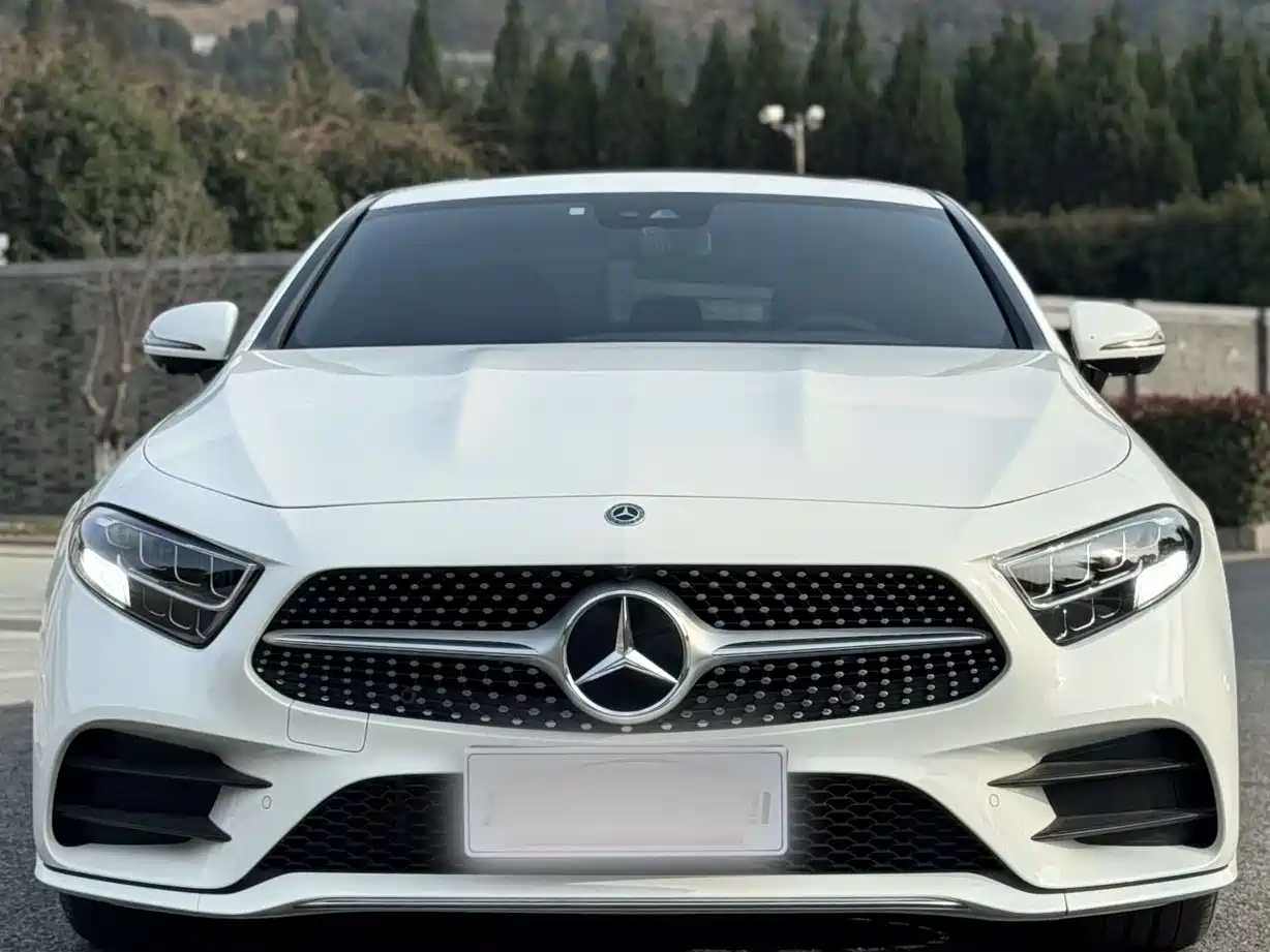 MERCEDES-BENZ CLS