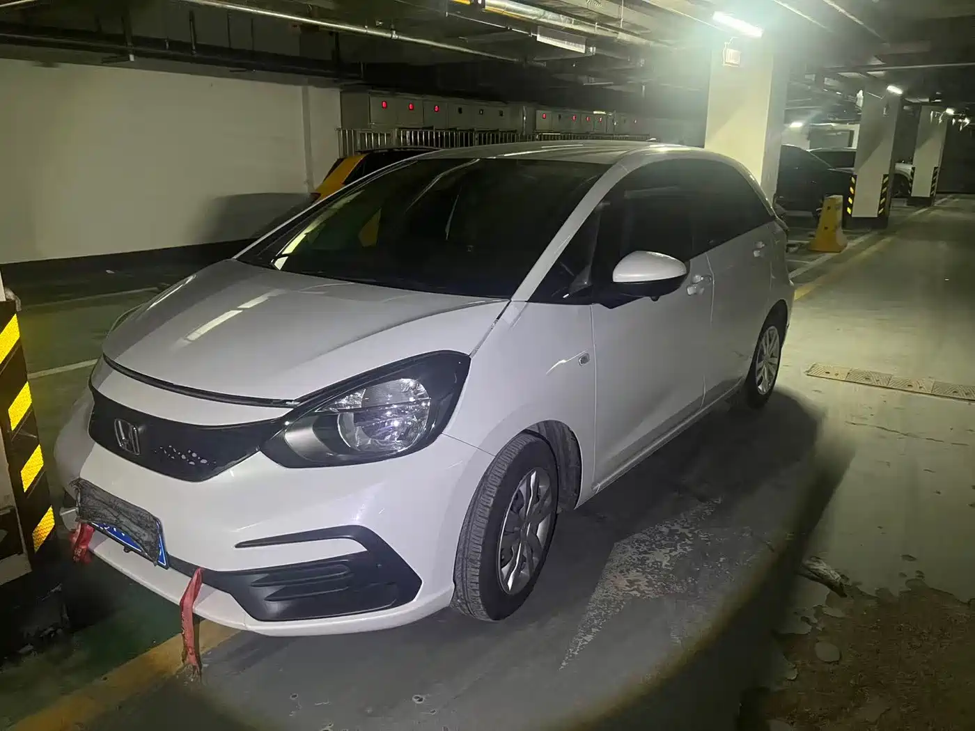 Honda Fit 2024 2023 1.5L CVT Trend Edition